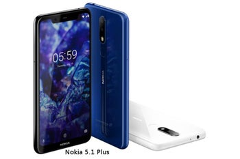 Nokia X7 leaked front panel confirms HMD's love for the notch