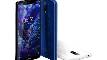 Nokia X7 leaked front panel confirms HMD's love for the notch