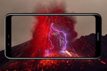 Nokia 5.1 Plus' display notch mysteriously being hidden by HMD Global across Europe