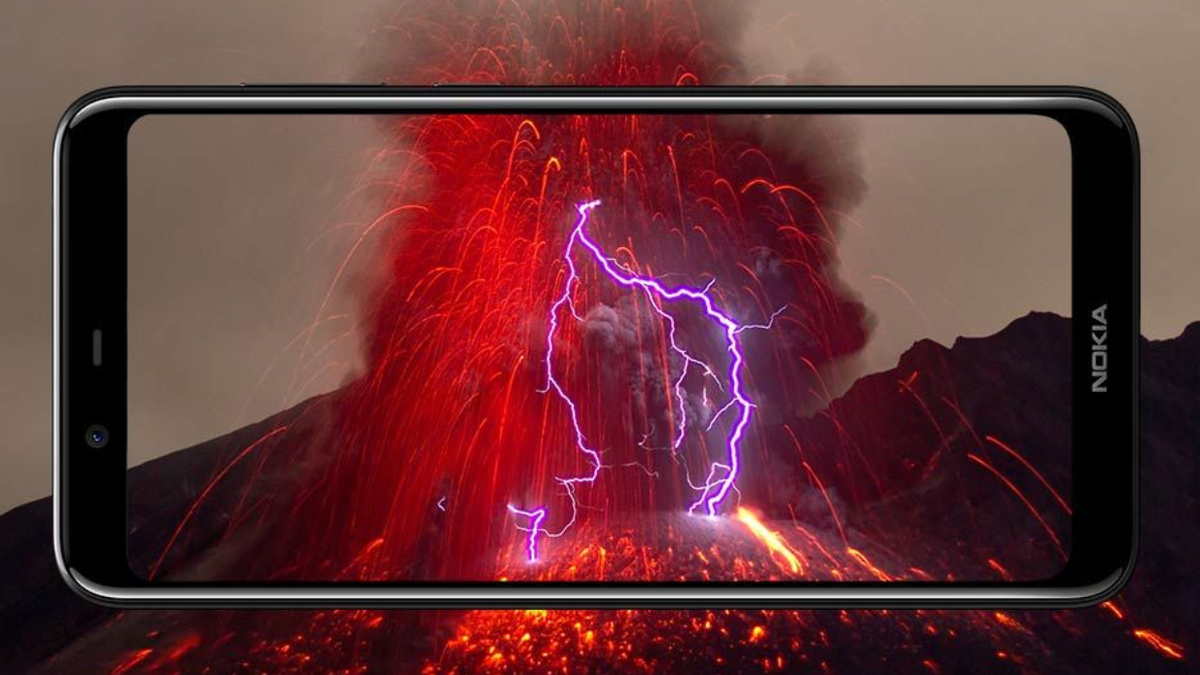 Nokia 5.1 Plus' display notch mysteriously being hidden by HMD Global across Europe