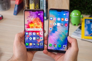Huawei P20 Pro starts getting GPU Turbo update for enhanced gaming performance