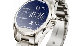 Deal: Michael Kors Access Bradshaw smartwatch is $150 off at Best Buy