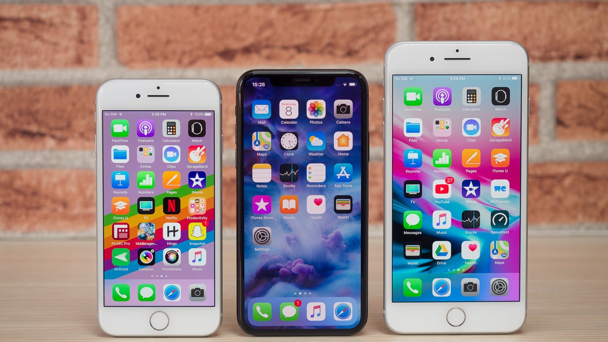 Deal: Save up to $200 on iPhone X, iPhone 8 and 8 Plus at Best Buy