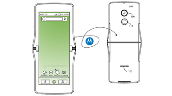 Motorola might make a foldable display successor to the RAZR