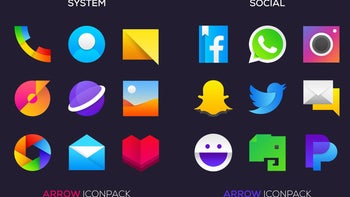 Best new icon packs for Android (Summer 2018)