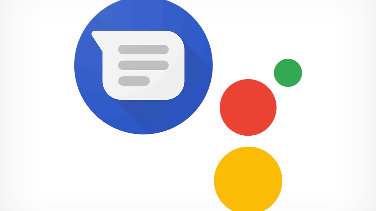 Android Messages might be getting Google Assistant integration