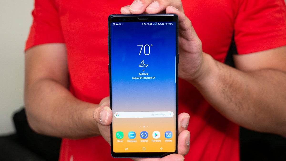 Galaxy Note 9 editorial round table: Here's what we think about the extreme phablet