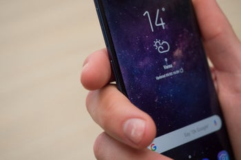 You can't disable the Bixby button on the Galaxy Note 9