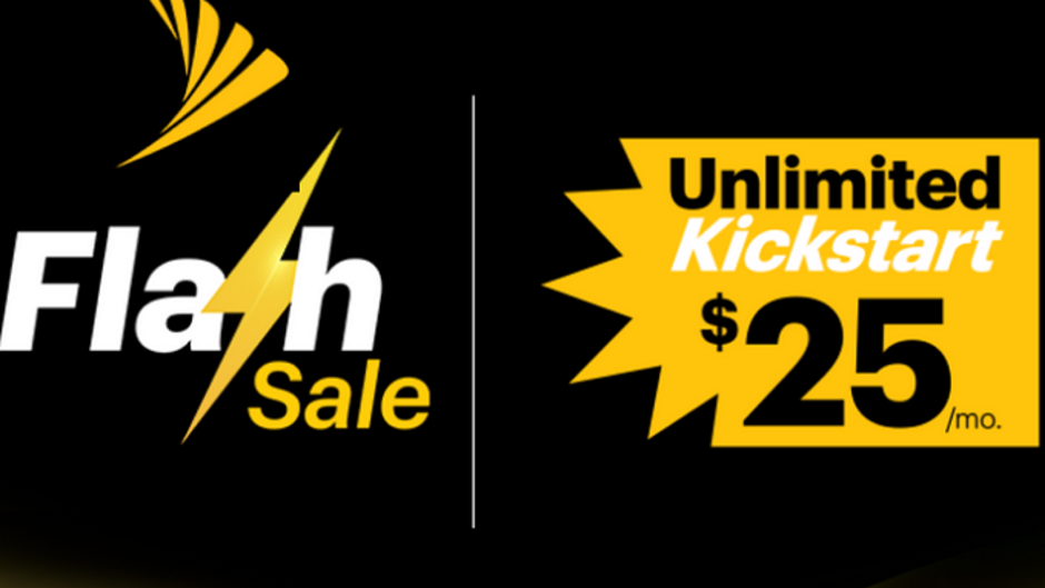 Sprint's Unlimited Kickstart is back, but priced higher at $25 per month