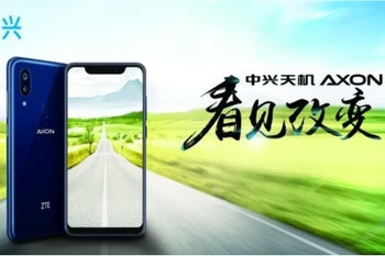 Axon 9 Pro benchmark reveals high-end processor and other details