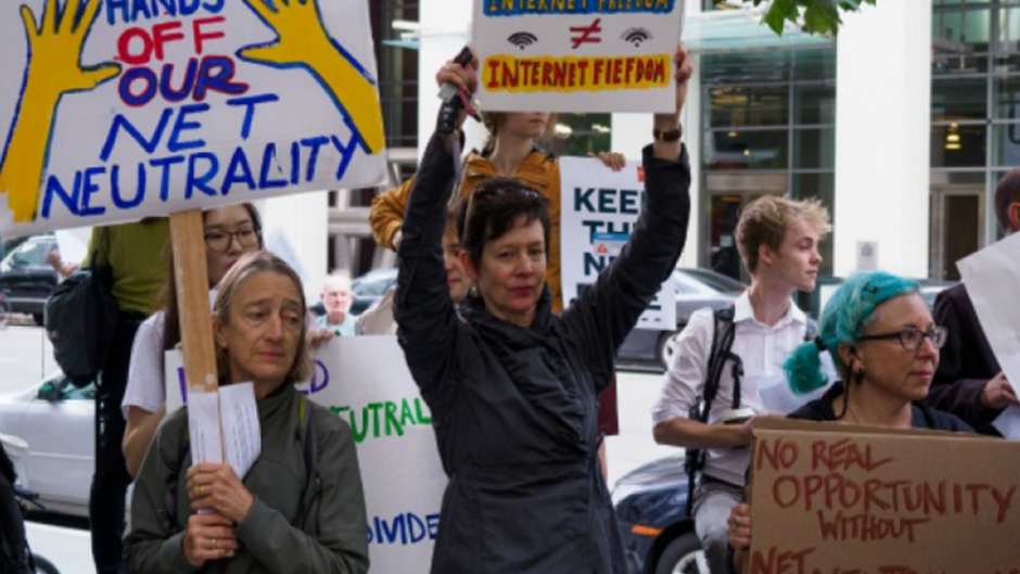 California once again is close to making net neutrality a state law