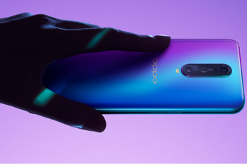 Oppo R17 Pro is introduced with two batteries, three rear cameras and one waterdrop notch