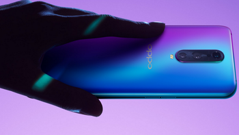 Oppo R17 Pro is introduced with two batteries, three rear cameras and one waterdrop notch