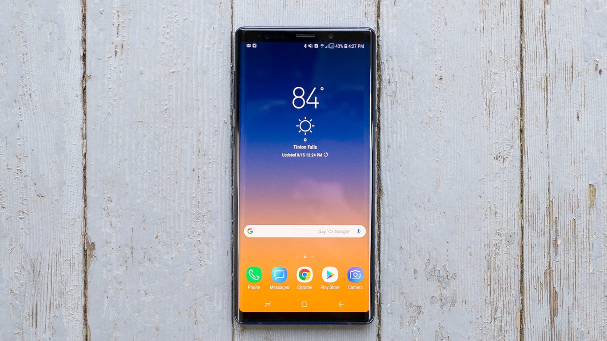 Samsung partners with uBreakiFix to offer customers Galaxy Note 9 repairs
