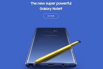 The Note 9 is released on US carriers, we tracked the best deals and prices