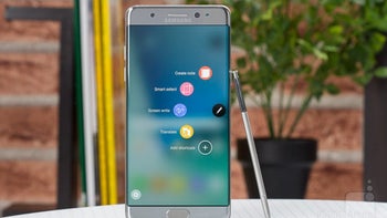 Samsung celebrates the history of the Note. Forgets about the Note 7