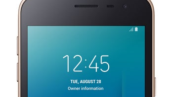 Samsung Galaxy J2 Core is the company's first Android Go phone, US release uncertain