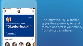 PayPal launches new and improved mobile app, here is when you can have it