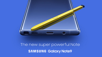 Save up to $200 on the Samsung Galaxy Note 9 from Best Buy with qualified activation