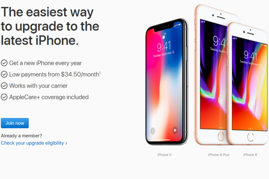T-Mobile now allows subscribers to join Apple's iPhone upgrade program