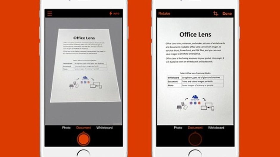 Text Annotations are coming to Office Lens for Android and iOS