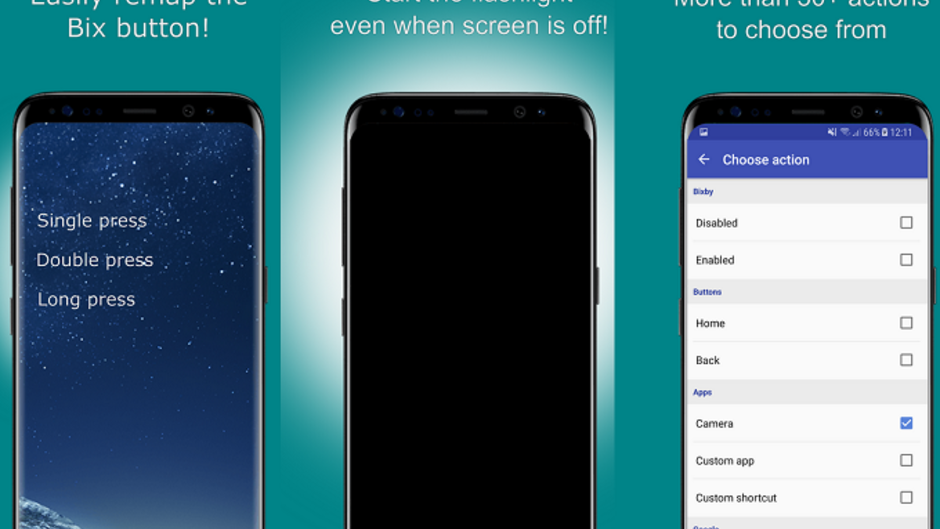App allows Samsung Galaxy Note 9 users to remap the Bixby button