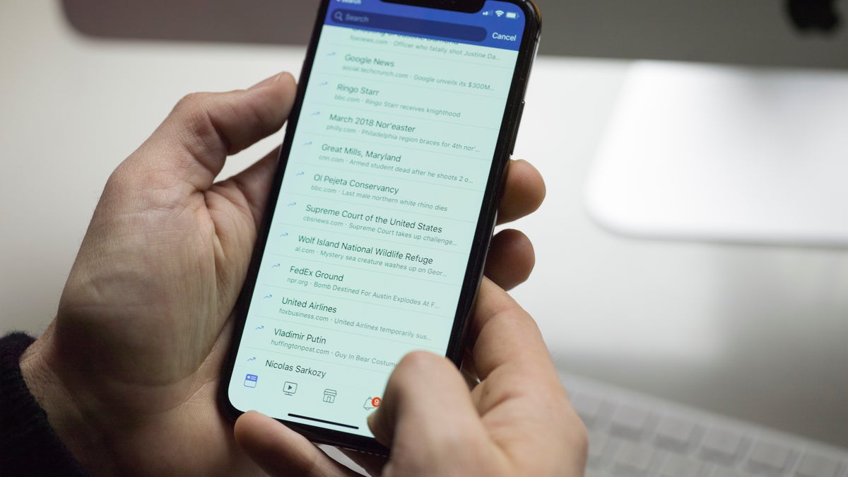 Facebook tests a new feature to help you make new friends