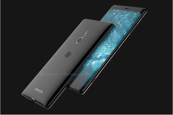 Here are all the color options of Sony's upcoming Xperia XZ3