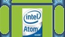 Intel ports Android into its Atom based smartphones