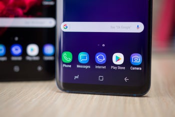 All three Samsung Galaxy S10 models may get in-display fingerprint sensors