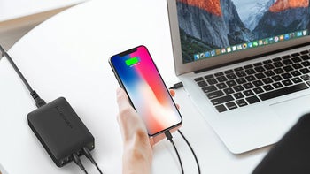 RavPower promo: grab a gargantuan power bank and a multi-charger at a discount!