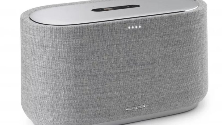 Harman Kardon unveils its priciest smart speaker yet, and no, this doesn't support Bixby either