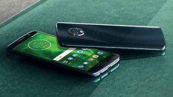 Unlocked Motorola Moto G6 now comes with free case and screen protector (a $39.98 value)