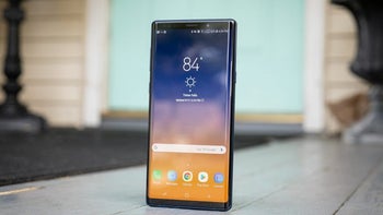 Some Samsung Galaxy Note 9 displays are exhibiting signs of light leakage