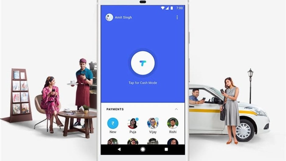 Google Pay grows even stronger by absorbing India-first digital wallet Tez