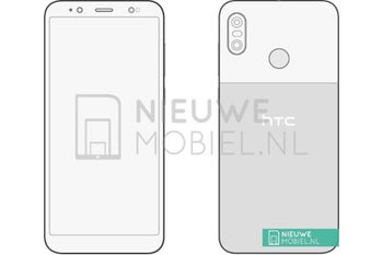 HTC U12 Life benchmark results pop up online