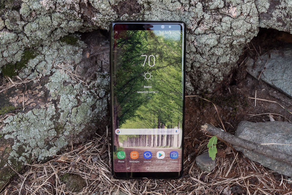 note 8 resale value