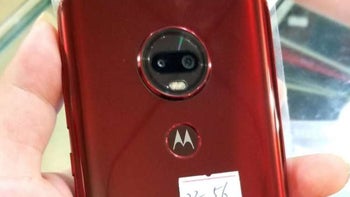 Alleged Motorola One and Moto G6 Plus with notch leaked in live pictures