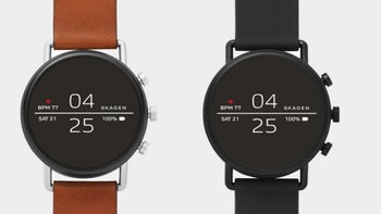 Wear OS-powered Skagen Falster 2 retains minimalist design, picks up a bunch of new features