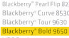 Besides the HTC Desire, U.S. Cellular also poised to grab BlackBerry Bold 9650?