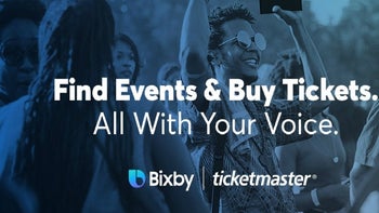 Samsung and Ticketmaster join hands for Bixby voice ticket discovery and buying features