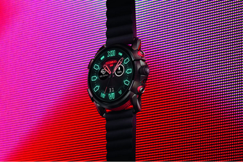 Wear OS powered Diesel Full Guard 2.5 smartwatch is coming with a huge 56mm case