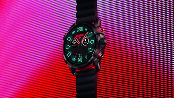 Wear OS powered Diesel Full Guard 2.5 smartwatch is coming with a huge 56mm case