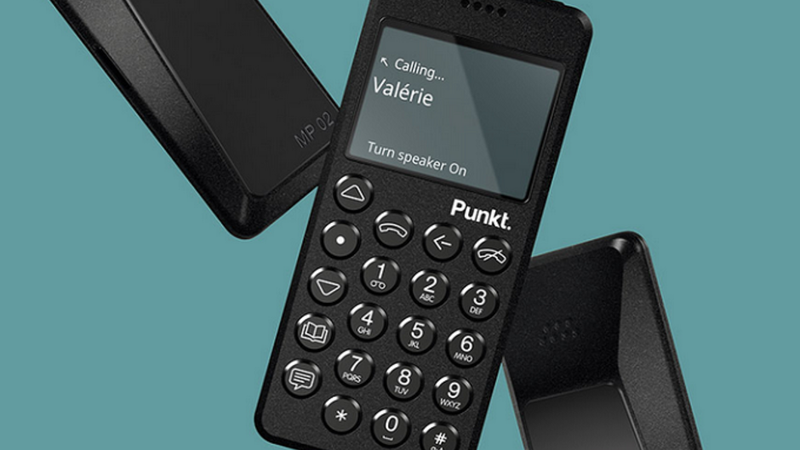 Punkt's next minimalistic phone to support 4G LTE and run on Android