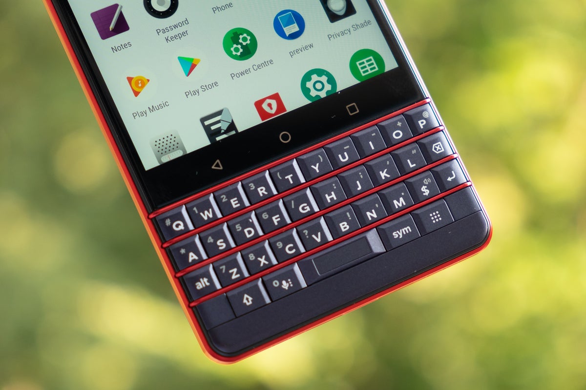 Аккумулятор для blackberry key2