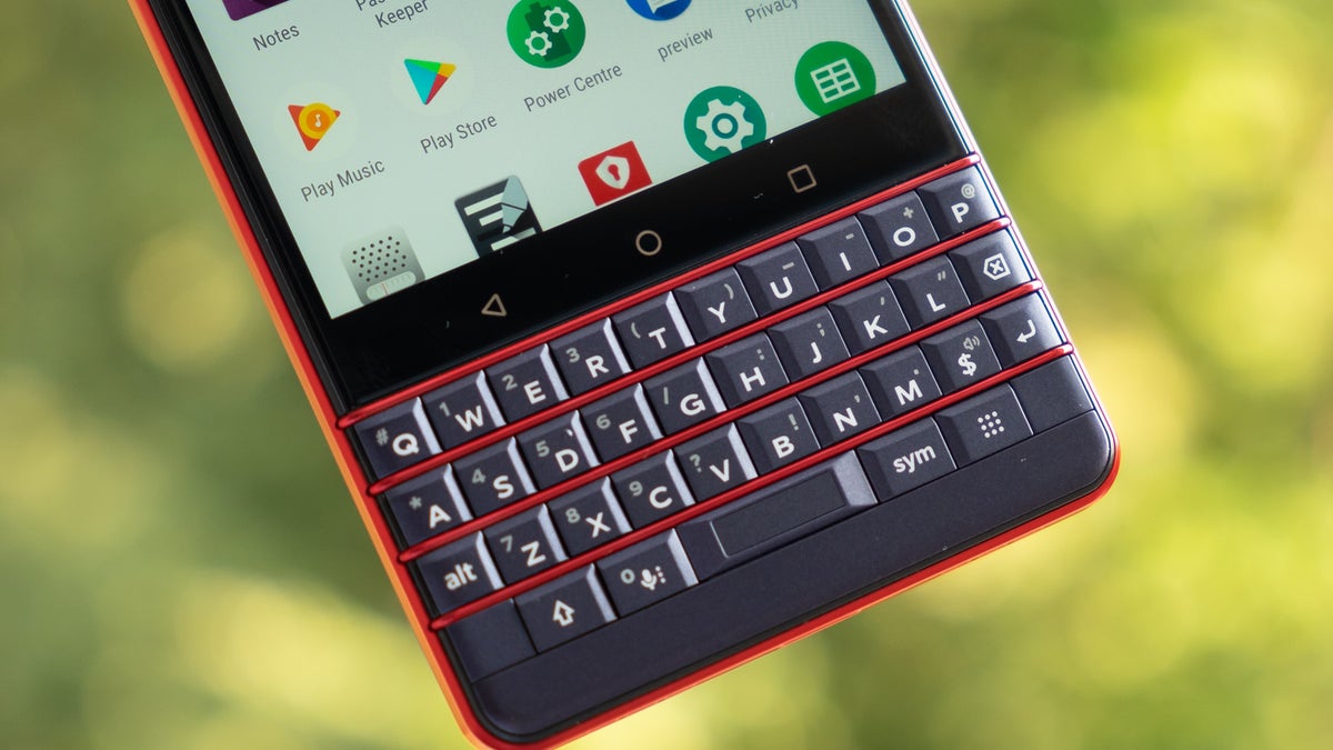 BlackBerry KEY2 LE price and release date