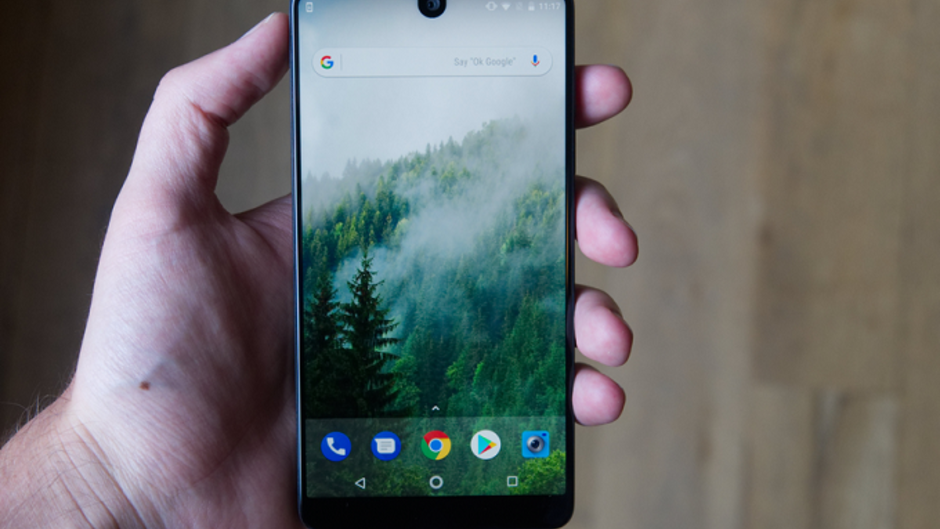 Essential Phone Now Supports Youtubes Zoom To Fill Feature Phonearena