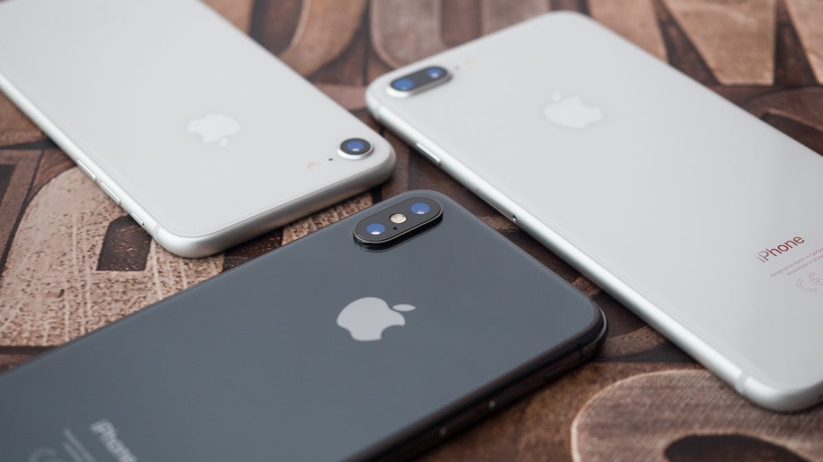 iPhone users eager to upgrade to 2018 models, according to survey