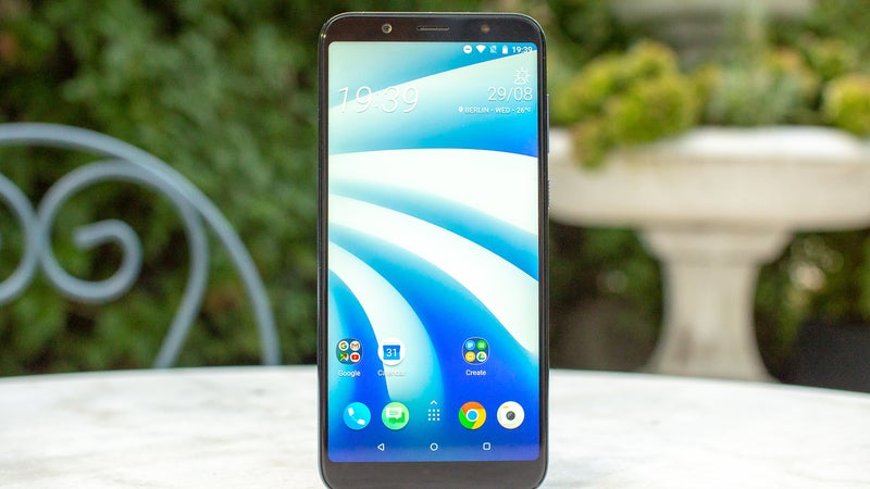 HTC U12 Life hands-on: a capable Android phone that doesn't break the bank