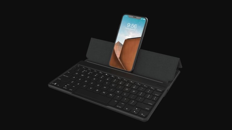 Zagg Flex universal keyboard and stand pairs with tablets, smartphones, and even smart TVs